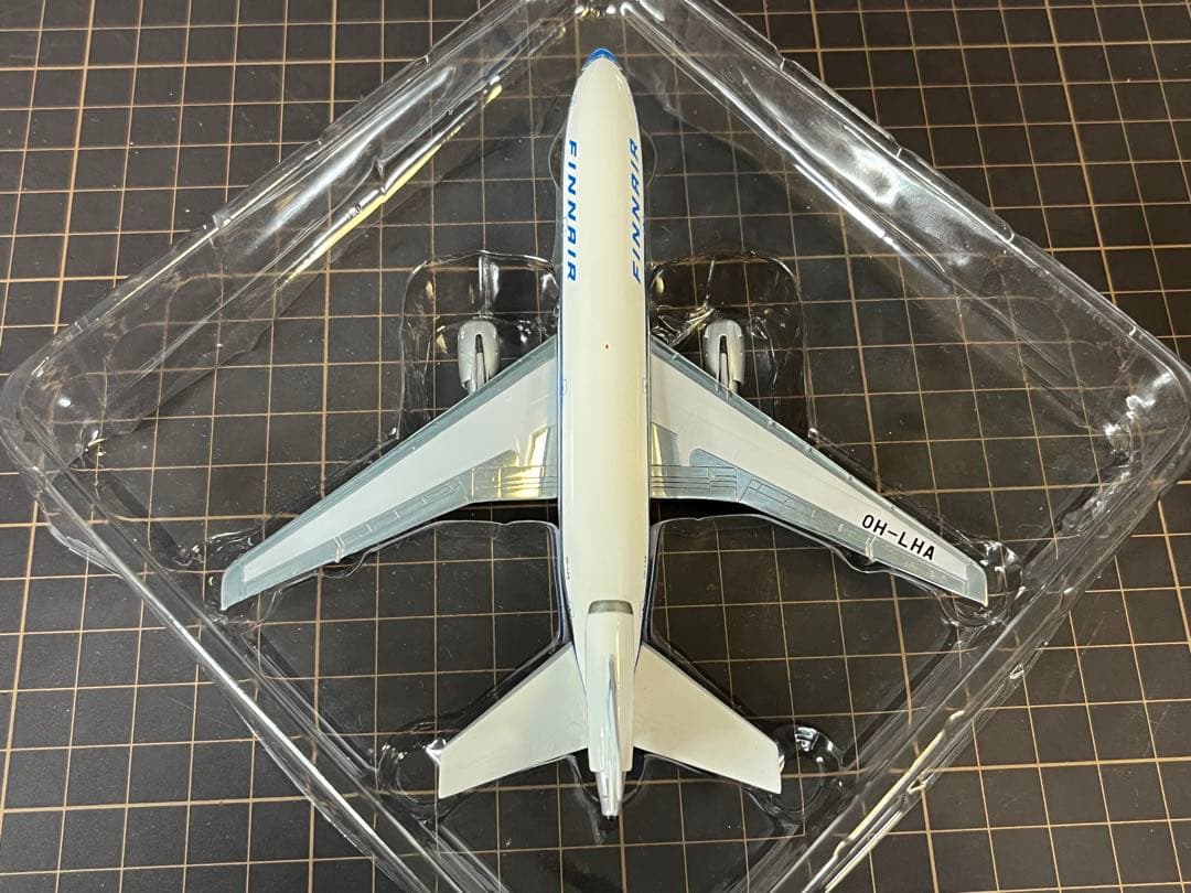 航空機・ヘリコプター AeroClasics 1/400 Finnair DC-10-30