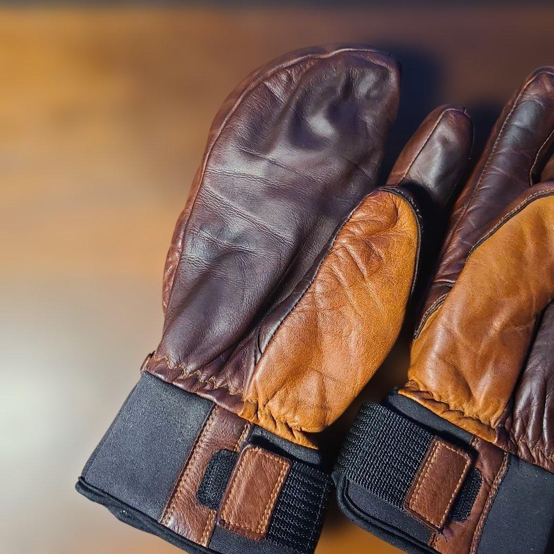 HESTRA　ミトングローブ