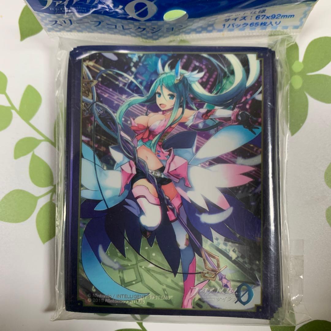 22セット ファイアーエムブレム サイファ スリーブコレクション