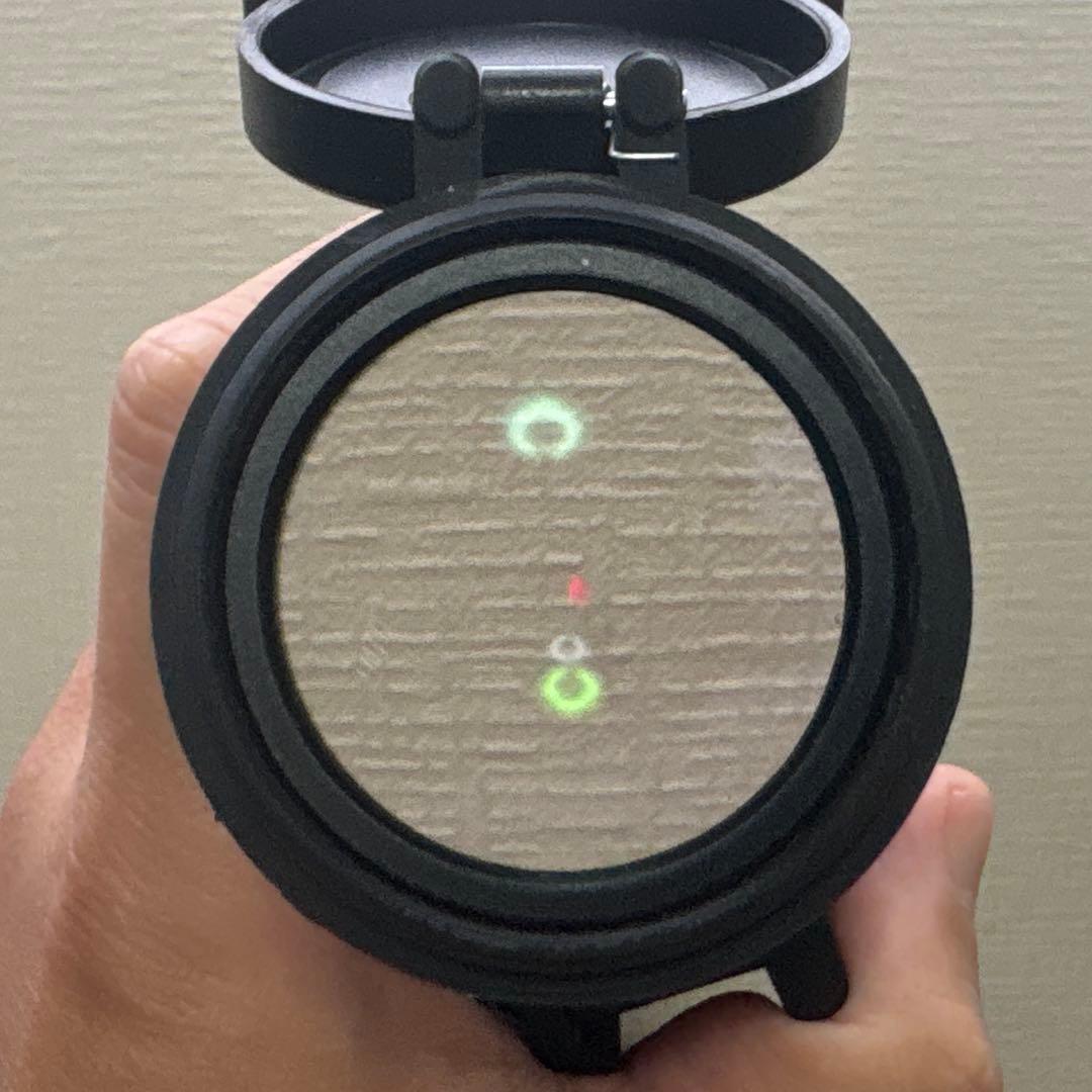 ベクターオプティクス　マスタング　1-4×30 中古美品