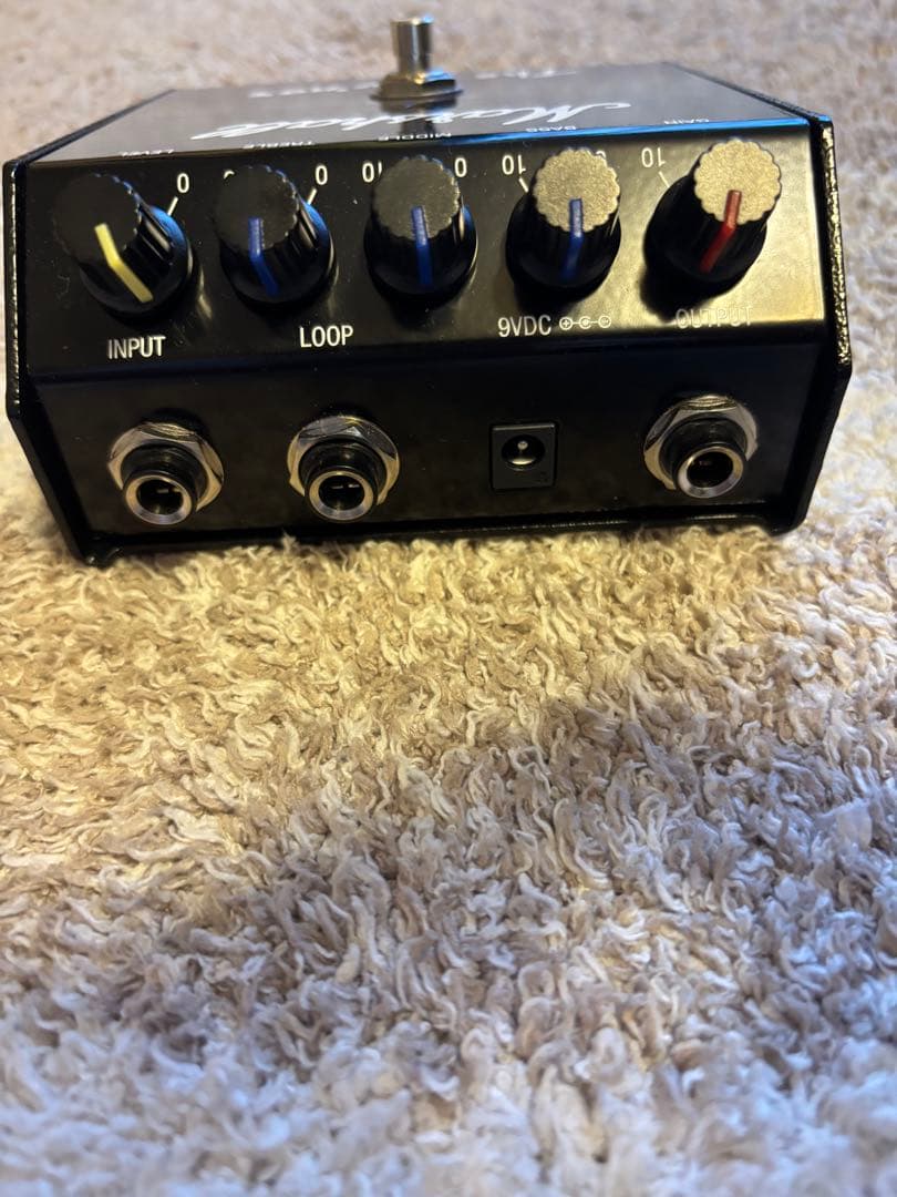 Marshall The GuvNor Reissue ６０周年記念モデル