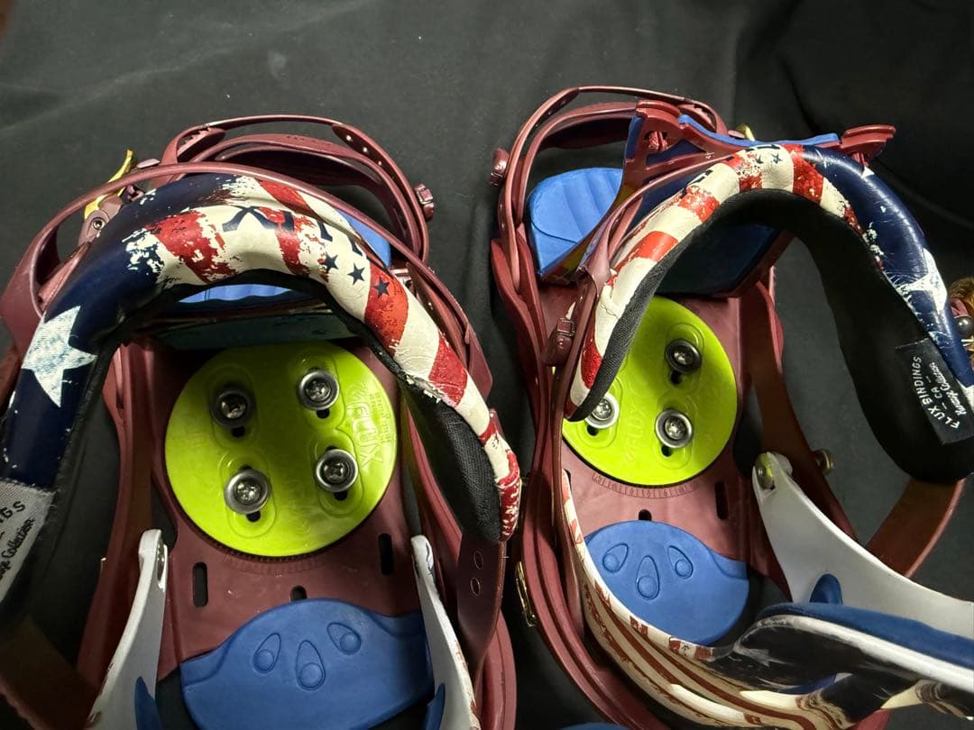 スノーボード FLUX RL-THE FLAG HERITAGE COLLECTION S/M