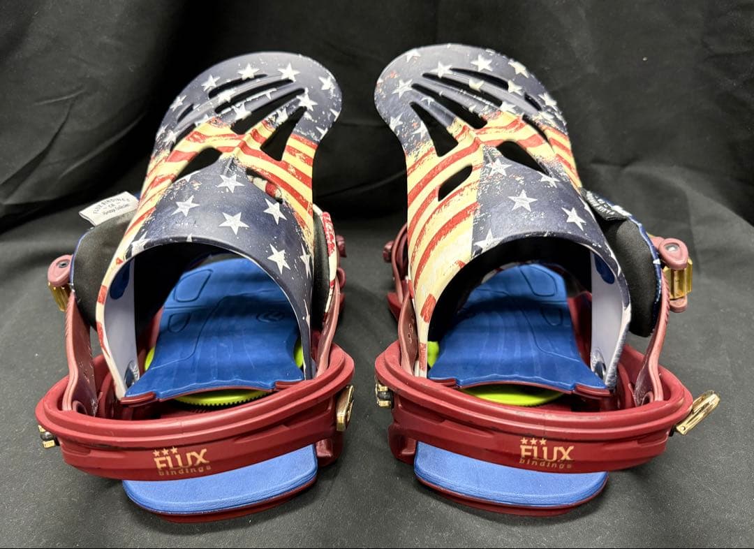 スノーボード FLUX RL-THE FLAG HERITAGE COLLECTION S/M