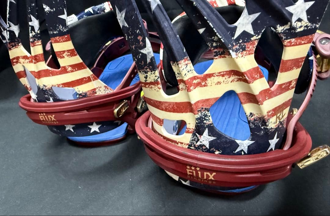 スノーボード FLUX RL-THE FLAG HERITAGE COLLECTION S/M