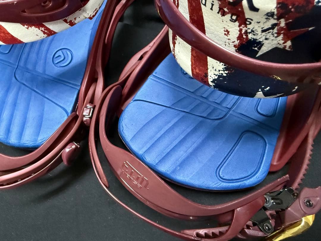 スノーボード FLUX RL-THE FLAG HERITAGE COLLECTION S/M