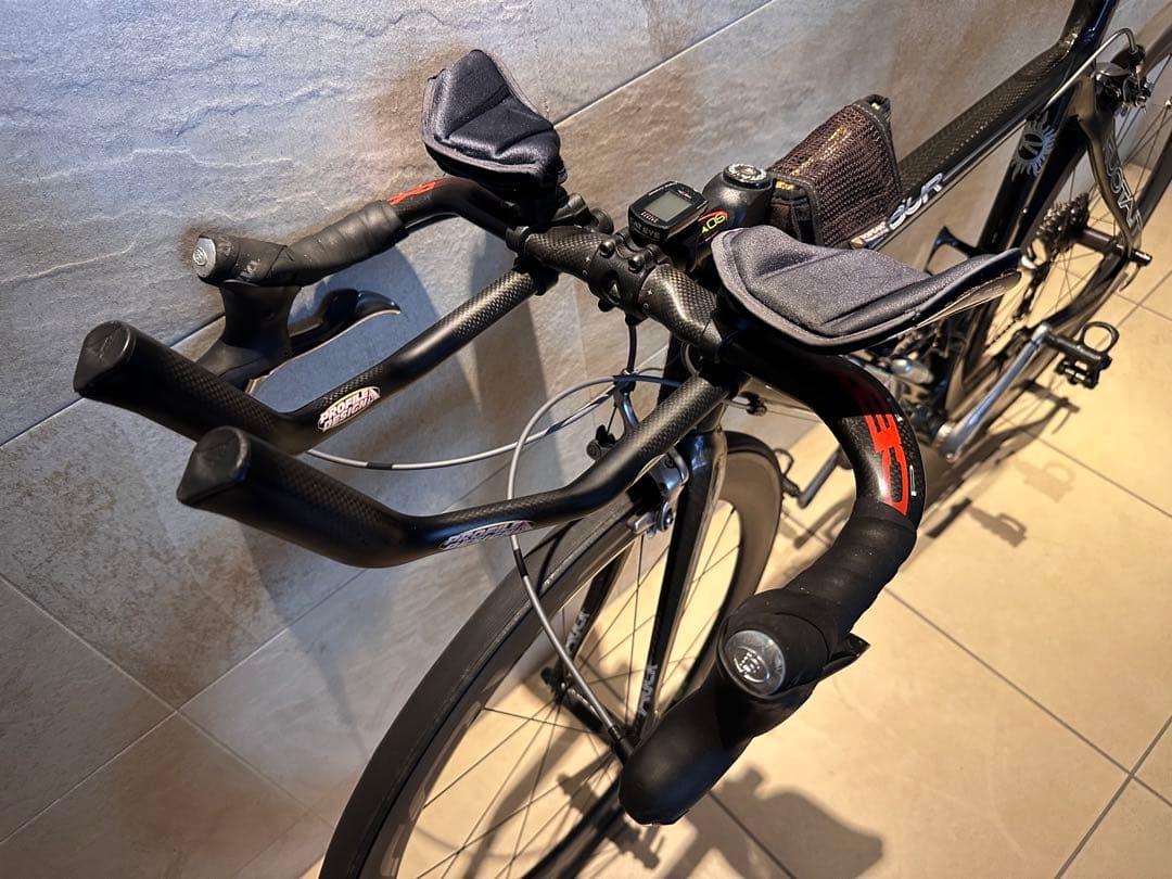 最終値下げ✳︎KUOTA TTバイク Dura-Ace Roval CLX60