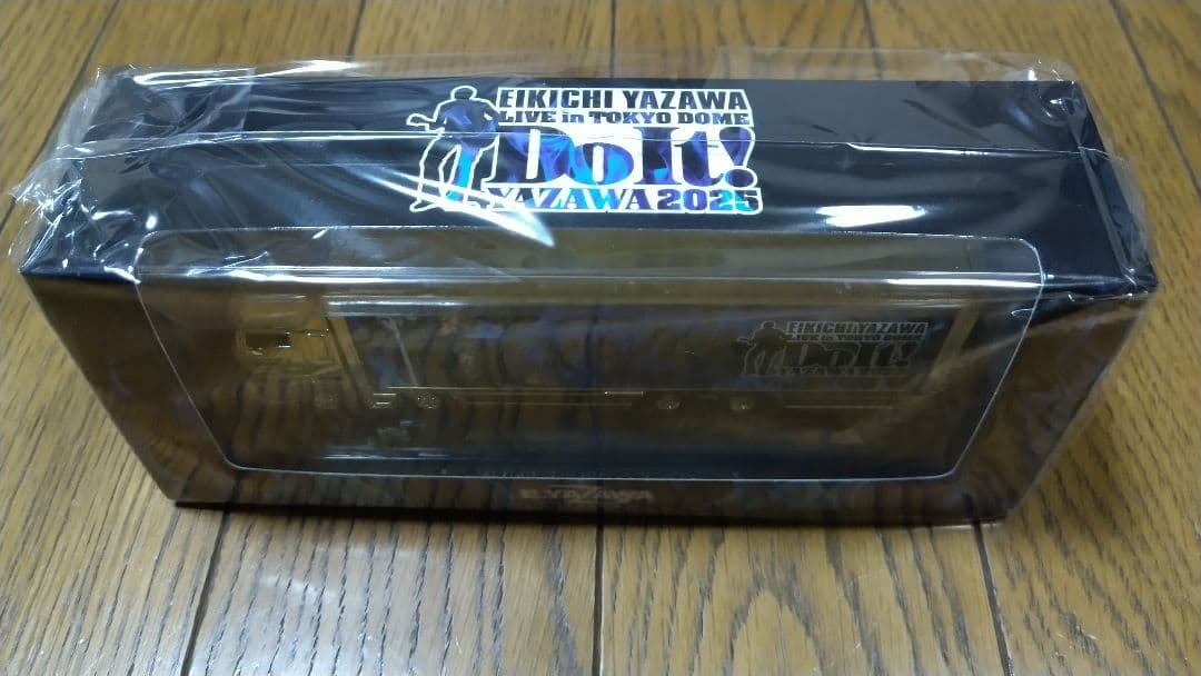 矢沢永吉 トランポ型ミニカー(Do it!LIVE in TOKYO DOME)