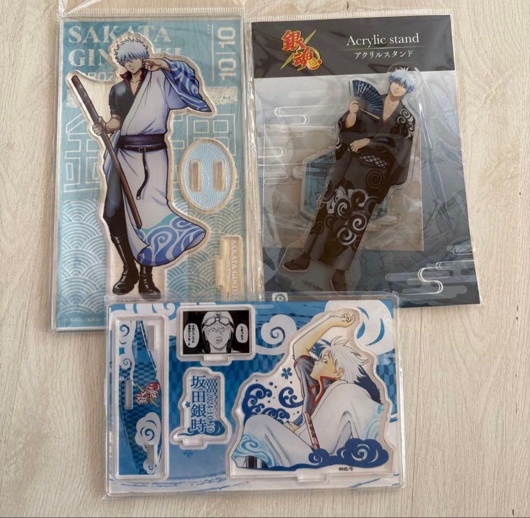 アニメグッズ 銀魂　大量　まとめ売り