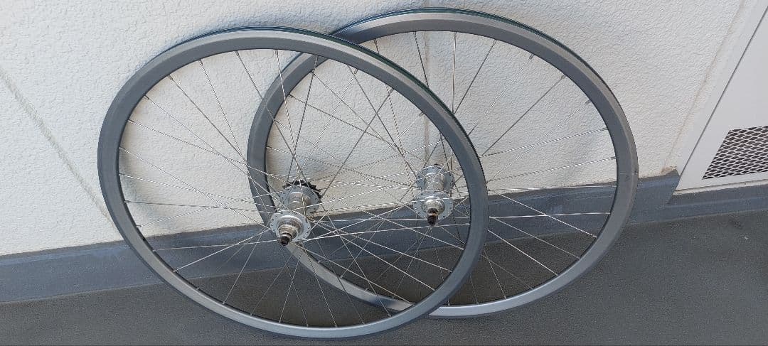 プロファイルレーシング完組ホイール シングルスピードピスト