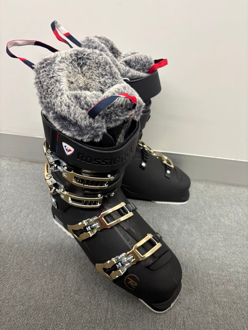 【グッチ】Pure Elite 70 26.5cm ロシニョール スキー