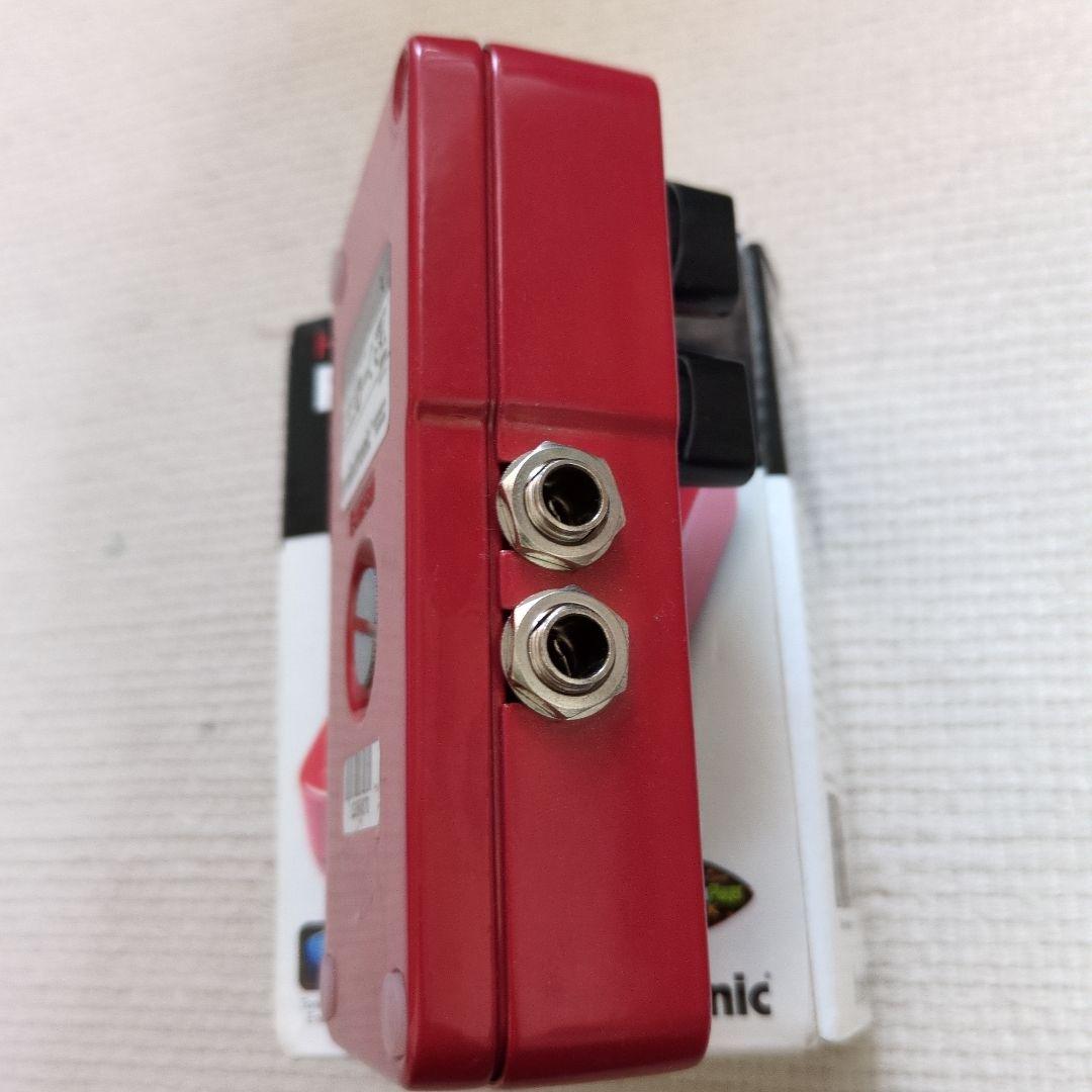 tc electronic HALL OF FAME リバーブエフェクター