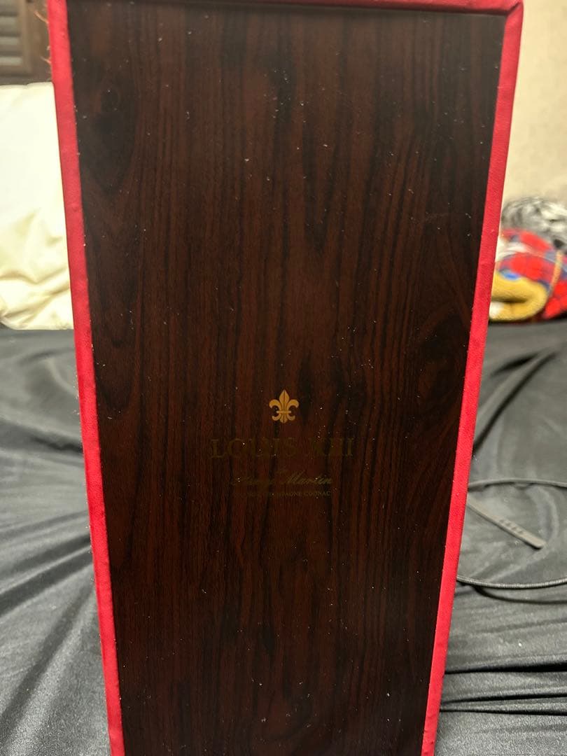 ルイ13世　観音開き　未開封