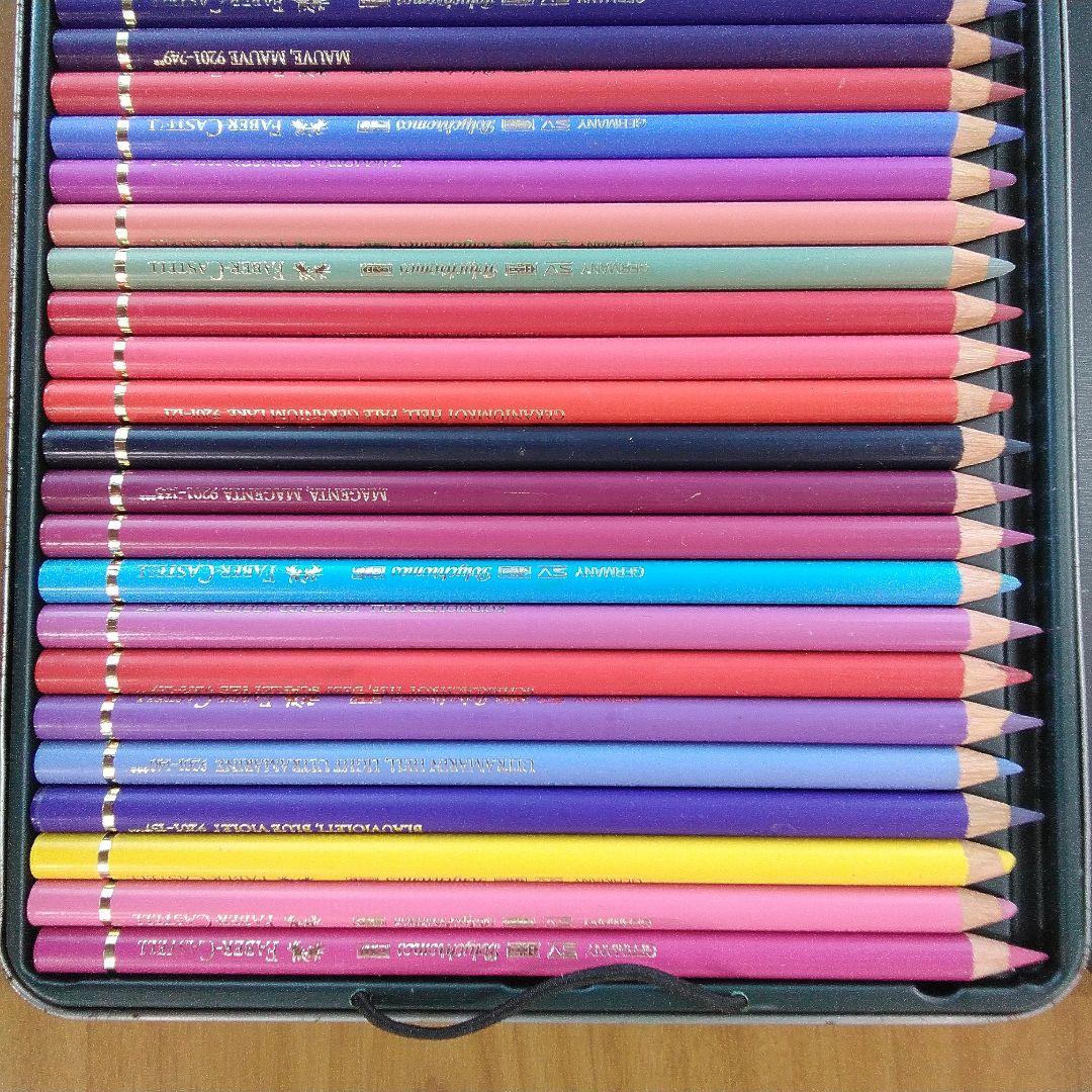 Faber-Castell Polychromos 120色セット