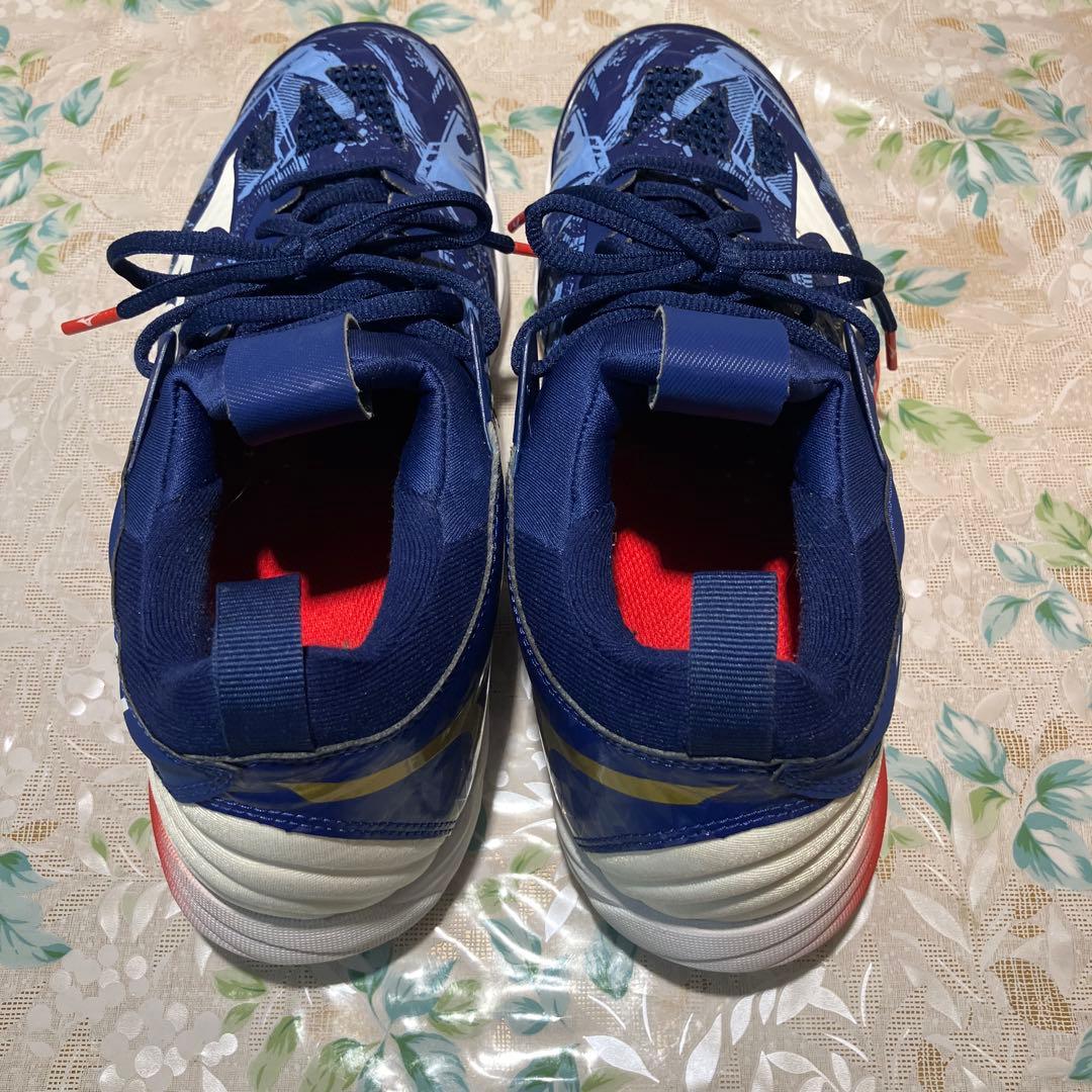 MIZUNOバレーボールシューズ。