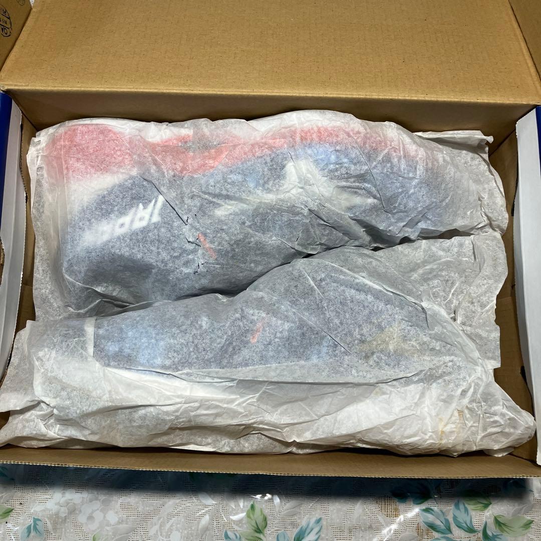 MIZUNOバレーボールシューズ。