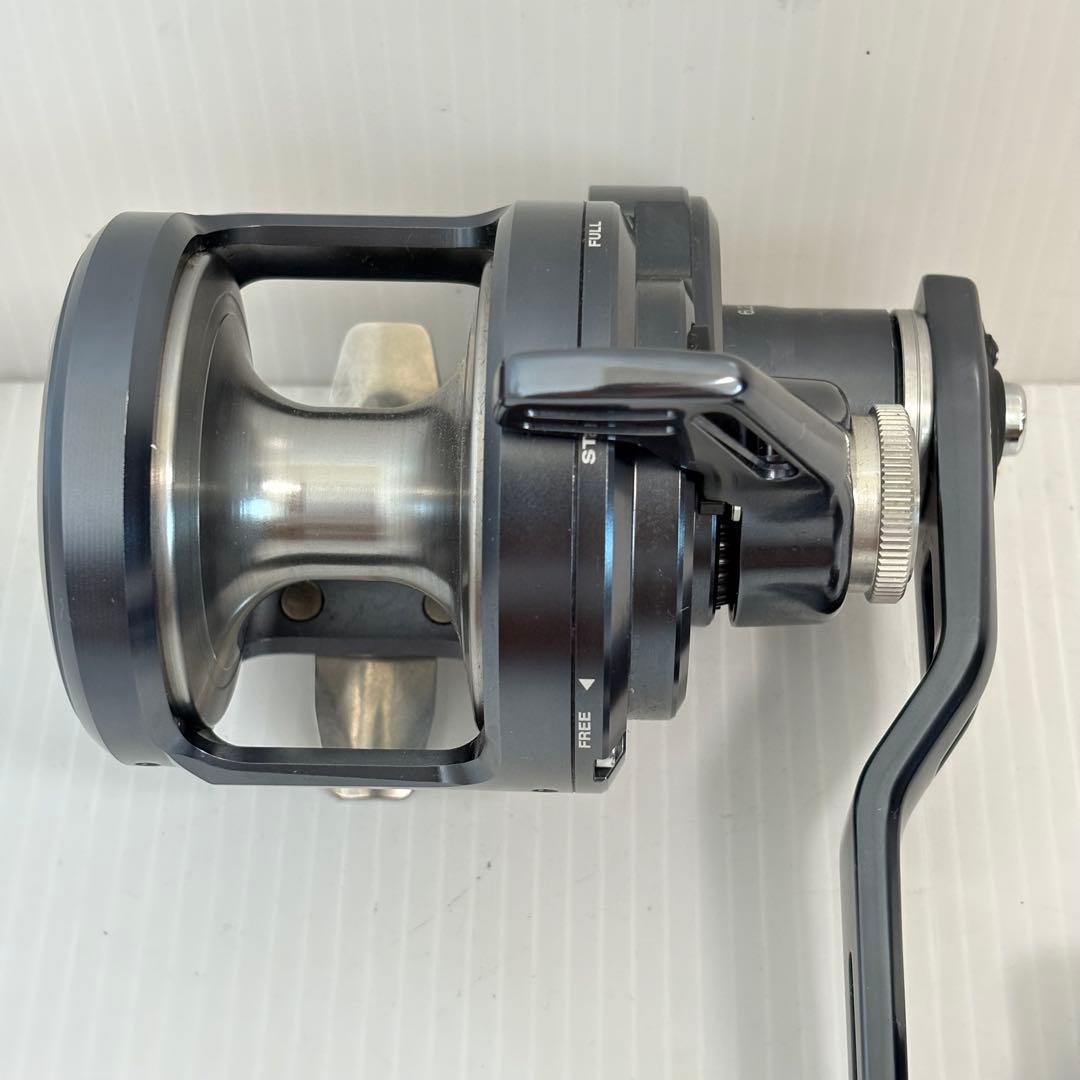 【5回使用】美品✨SHIMANO オシアジガー LD 2500MG レバードラグ