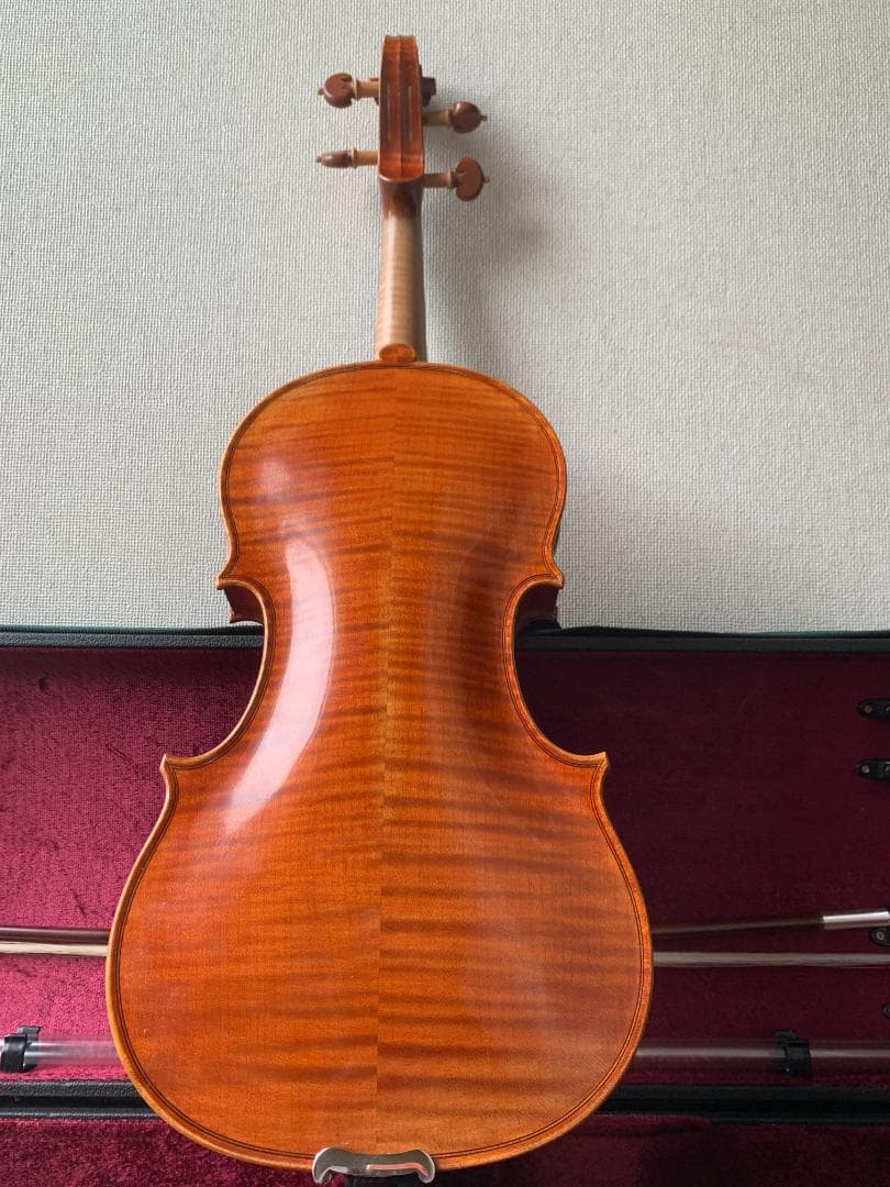 ドイツ製 バイオリン Eduard Tauscherha ４／４サイズ