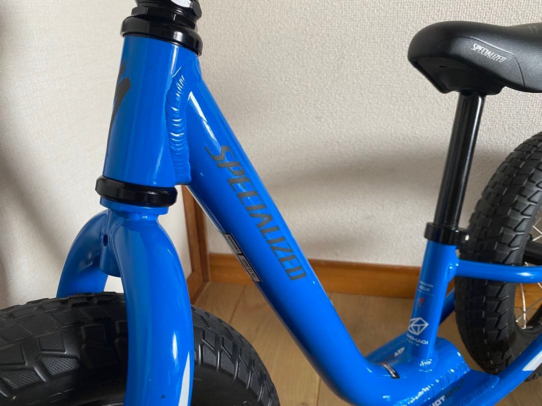【美品】SPECIALIZED スペシャライズド　ホットウォーク　キックバイク