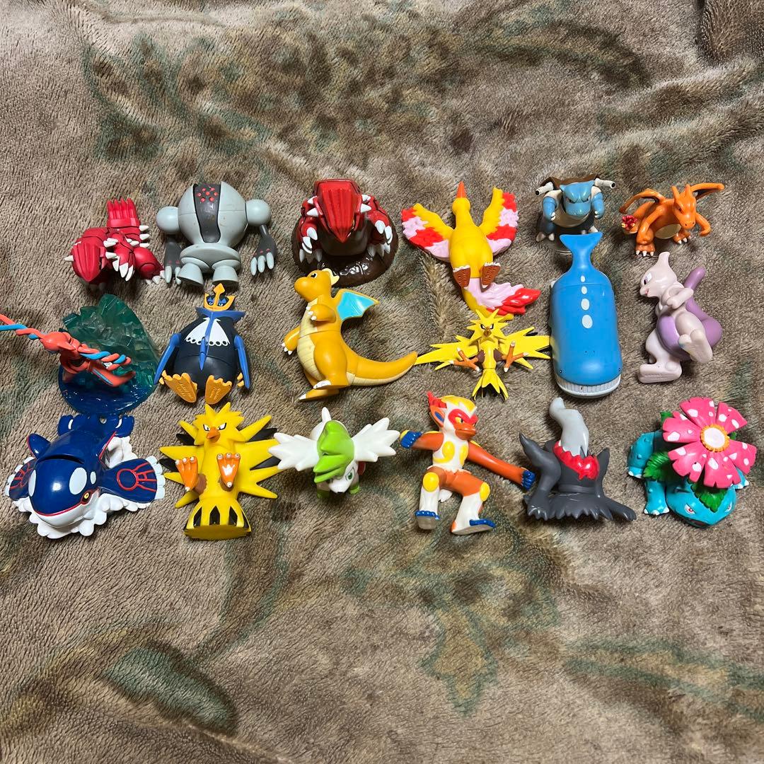 ポケモンフィギュア まとめ売り