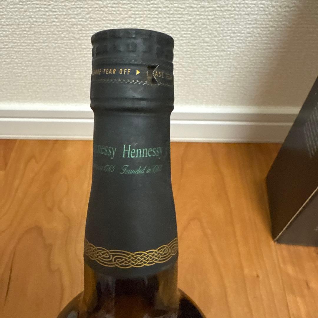 【未開封品】箱付き★古酒　ヘネシー ナジェーナ700ml ウィスキー