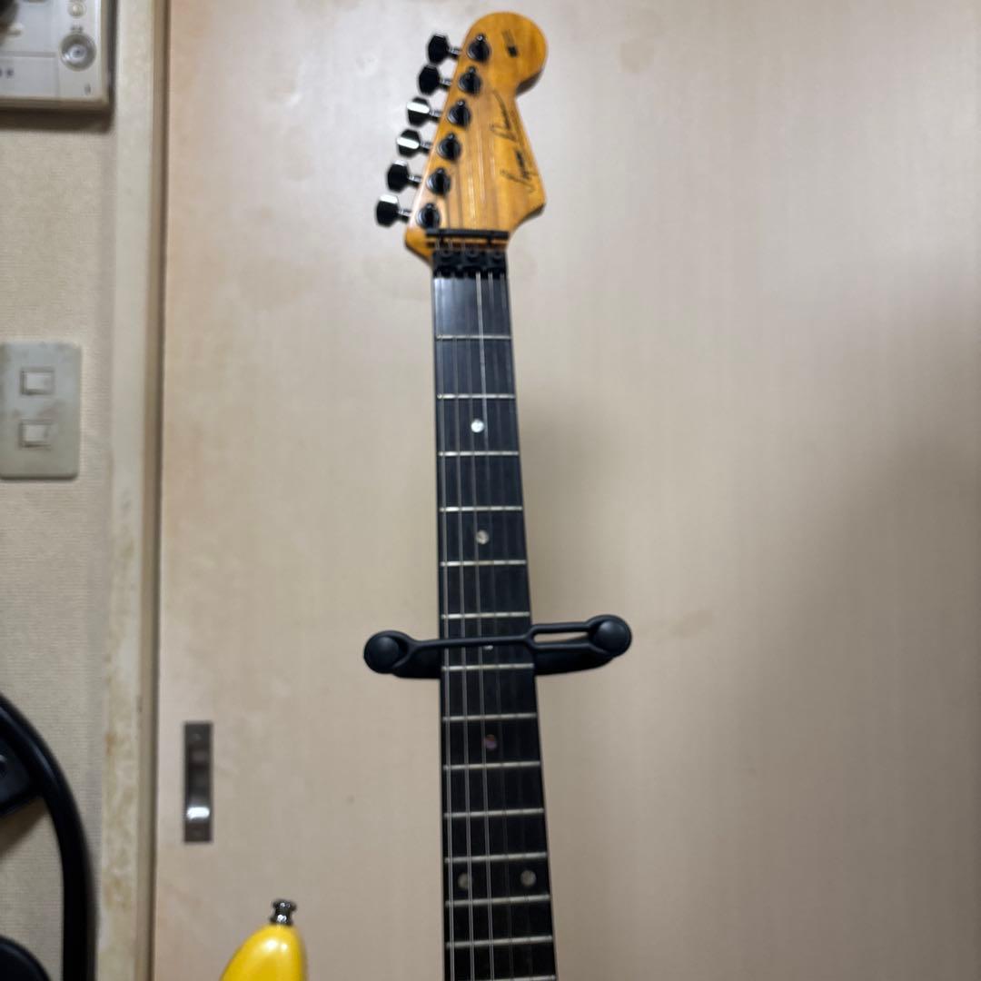 ESP × Seymour Duncan 展示会出品モデル 1992年日本製