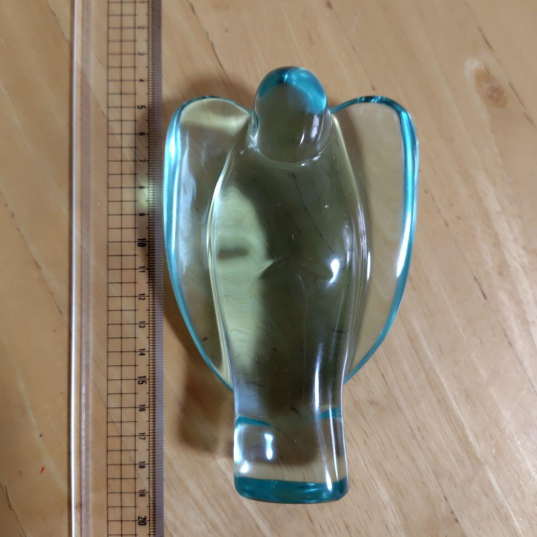 《激レア！希少》特大アンダラクリスタル エンジェル 486g インドネシア産