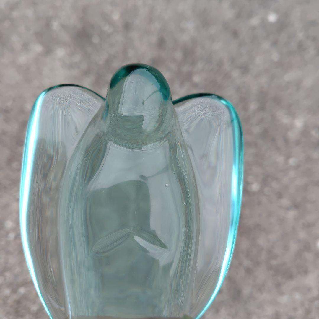 《激レア！希少》特大アンダラクリスタル エンジェル 486g インドネシア産