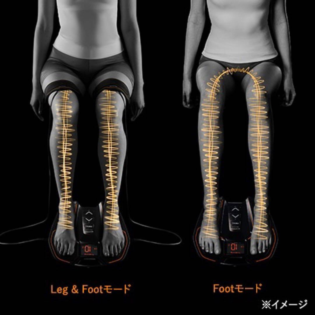 SIXPAD Foot Fit Plus シックスパッド フットフィットプラス