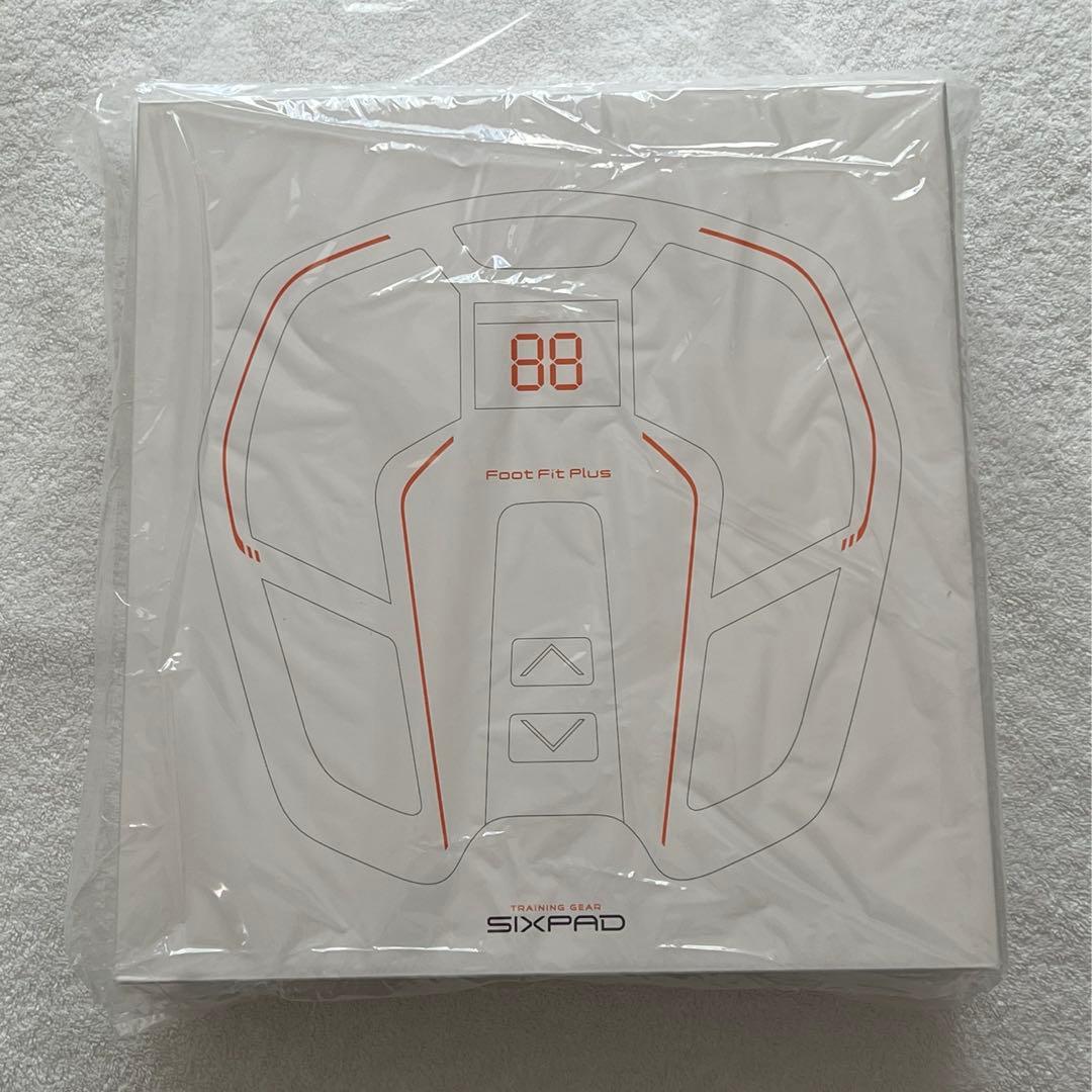 SIXPAD Foot Fit Plus シックスパッド フットフィットプラス