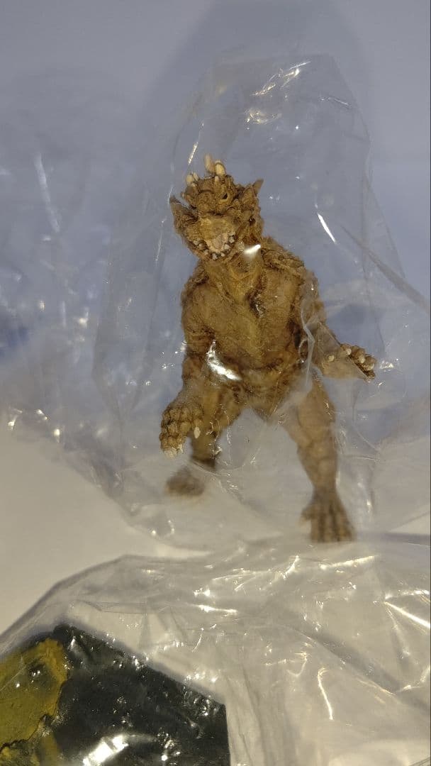 ≪箱説付≫300体限定品 ゴジラ特撮大百科EX 大怪獣バラン 1958