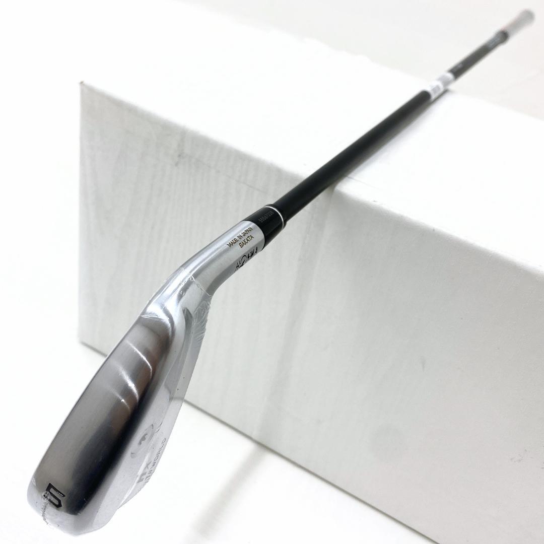 【未使用品‼】 HONMA TW WORLD Hx アイアン 本間 5番 R