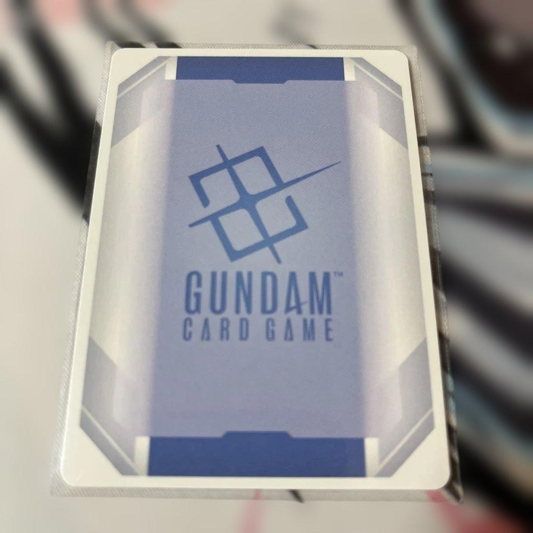 ガンダムカードゲームパラレルセット　致命の一撃、ファーストコンタクト