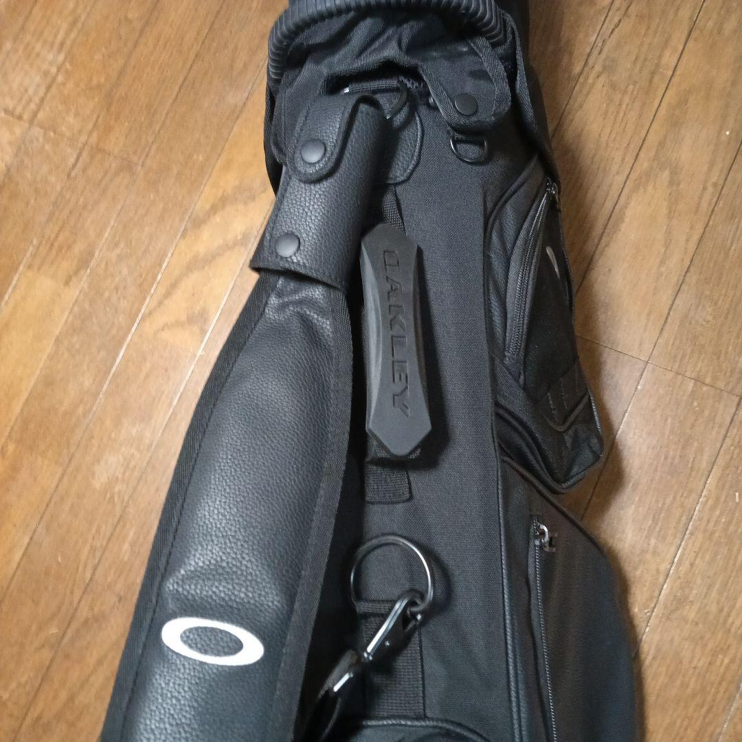 Oakley キャディーバック　スタンド式　　　 8型