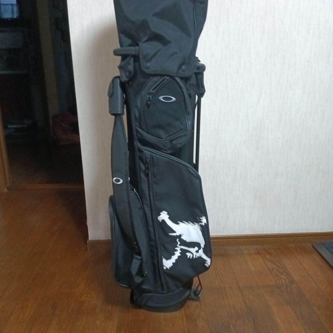 Oakley キャディーバック　スタンド式　　　 8型