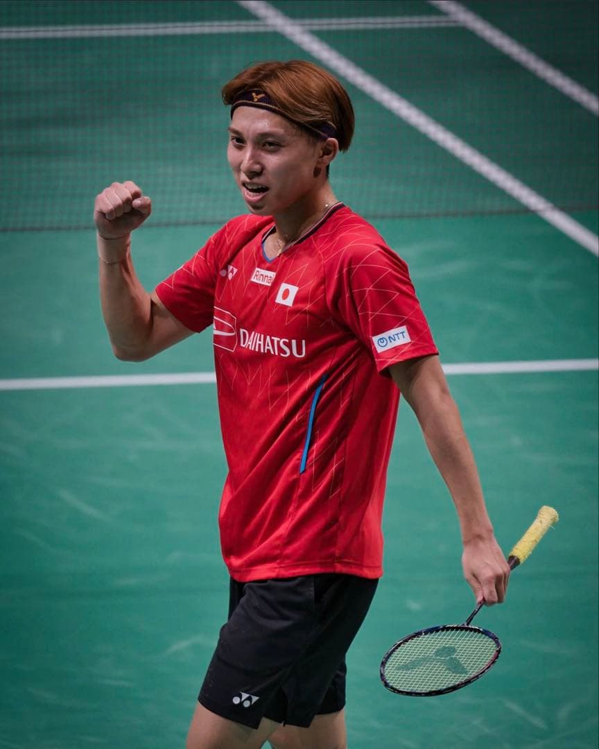 【新品】ヨネックス　日本代表ユニフォーム