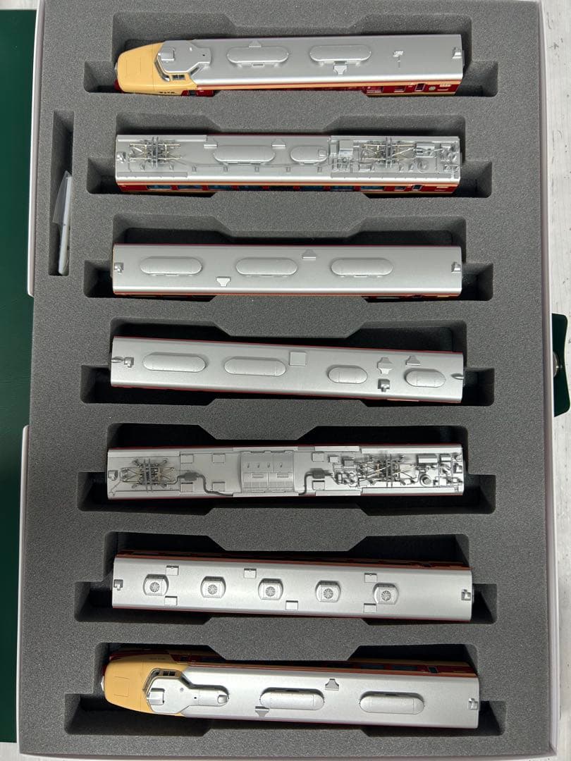 KATO 10-1120 485系 初期形「ひばり」7両基本セット Nゲージ