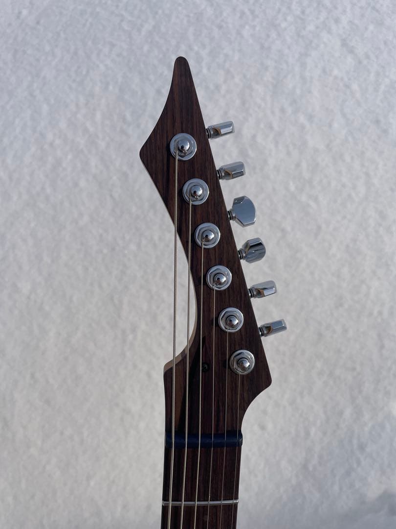 ギター SEN MACHINE bm b6 clone V2