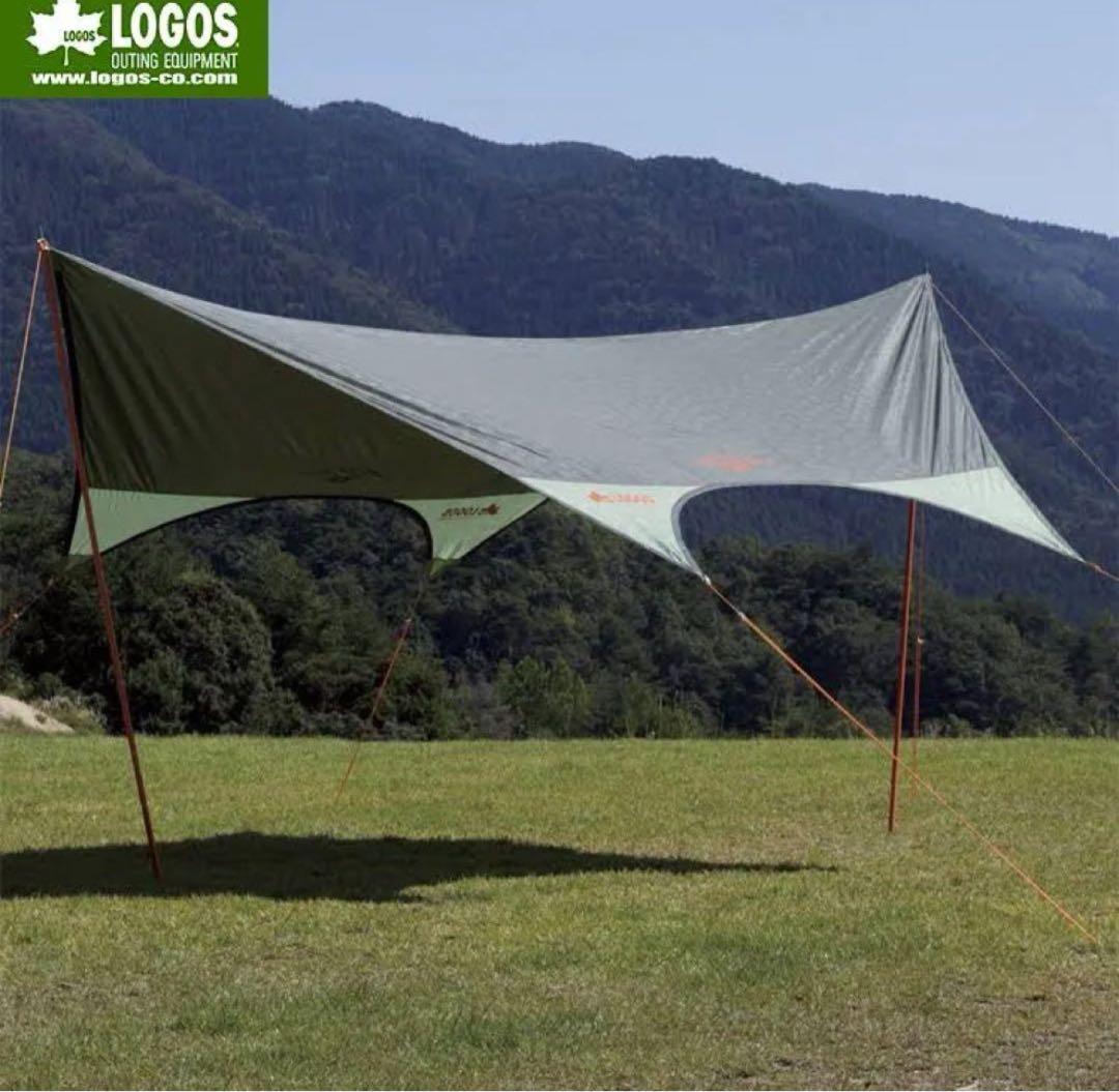 ロゴスneos ドームFITヘキサ 4443-N