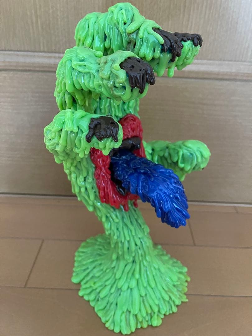 メルトハンドモンスター　ハンドメイド