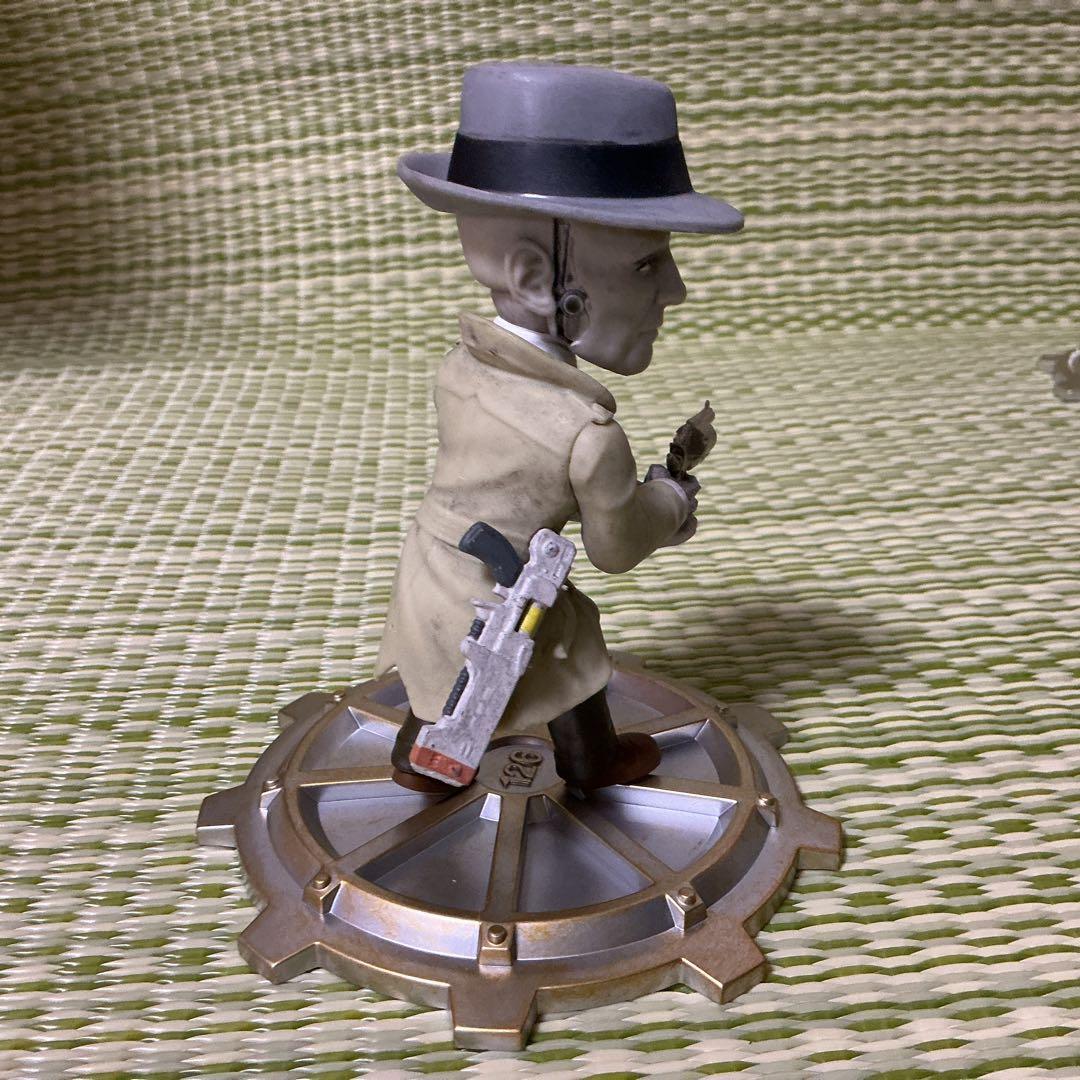 フォールアウト　フィギュア　ニック・バレンタインなどまとめ売り