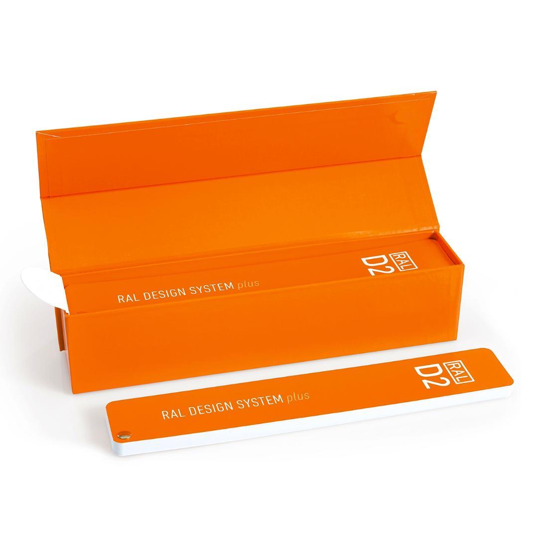 RAL（ラル） D2 カラーチャート　色見本