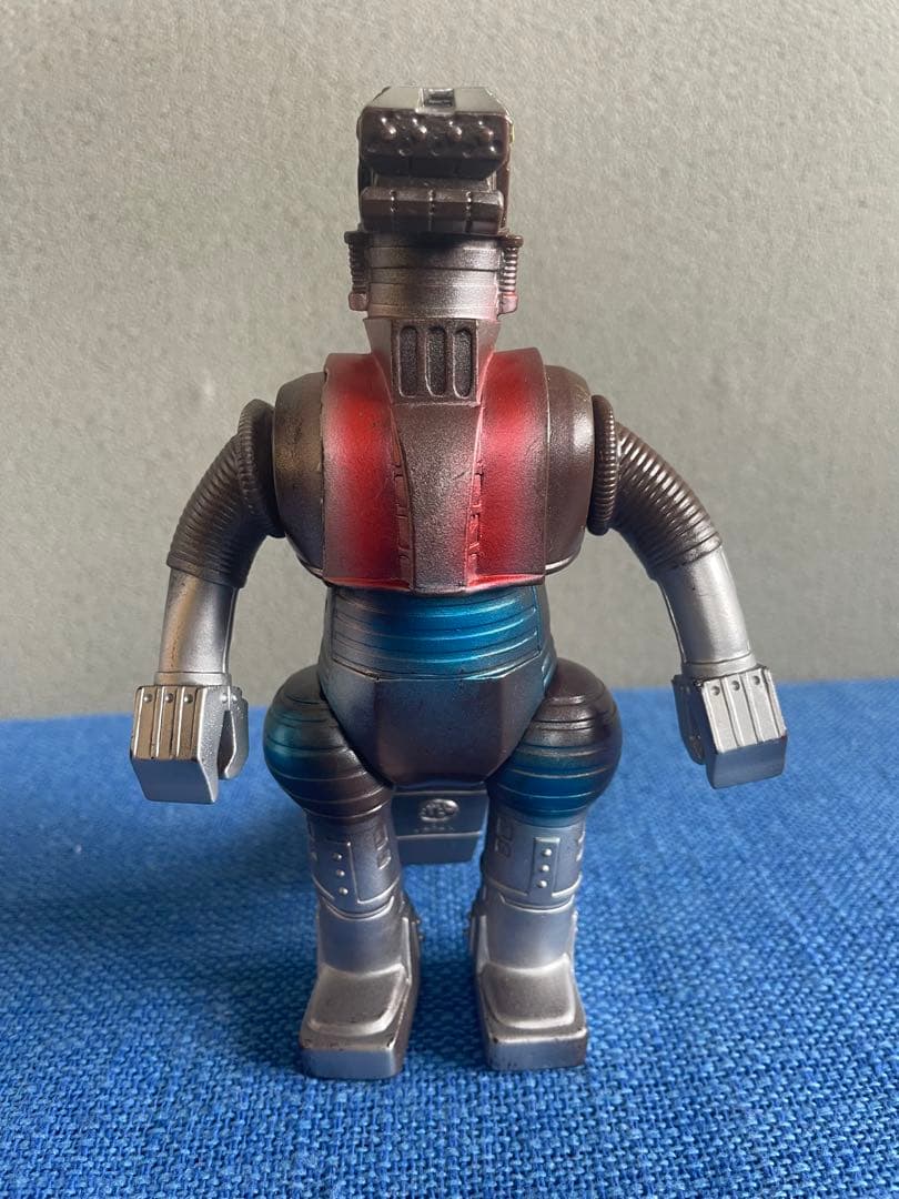 【当時物】ポピー　キングザウルスシリーズ　ウルトラマン80 メカギラス