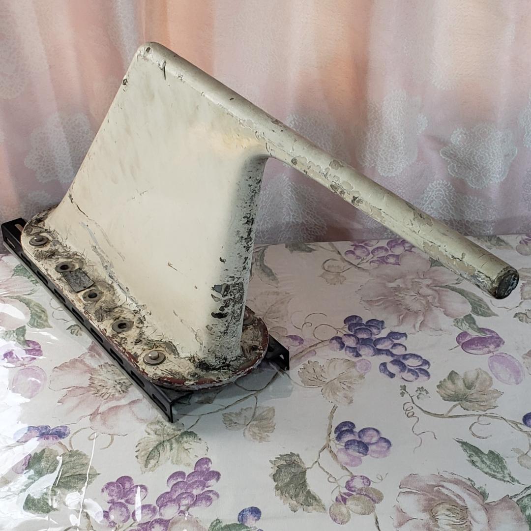 ◆『0系新幹線 静電アンテナ』鉄道廃品 鉄道部品 ひかり◆検）ドクターイエロー