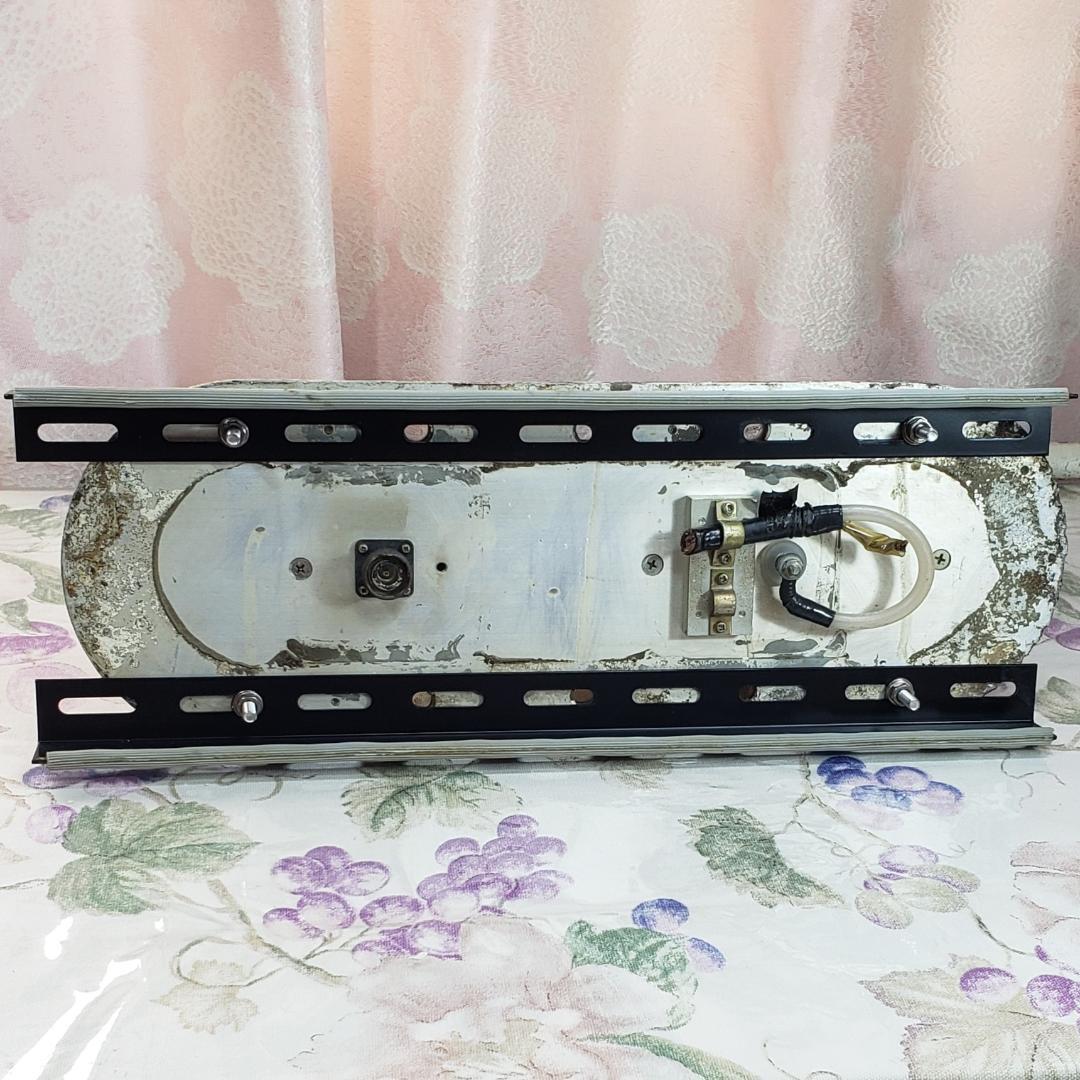 ◆『0系新幹線 静電アンテナ』鉄道廃品 鉄道部品 ひかり◆検）ドクターイエロー