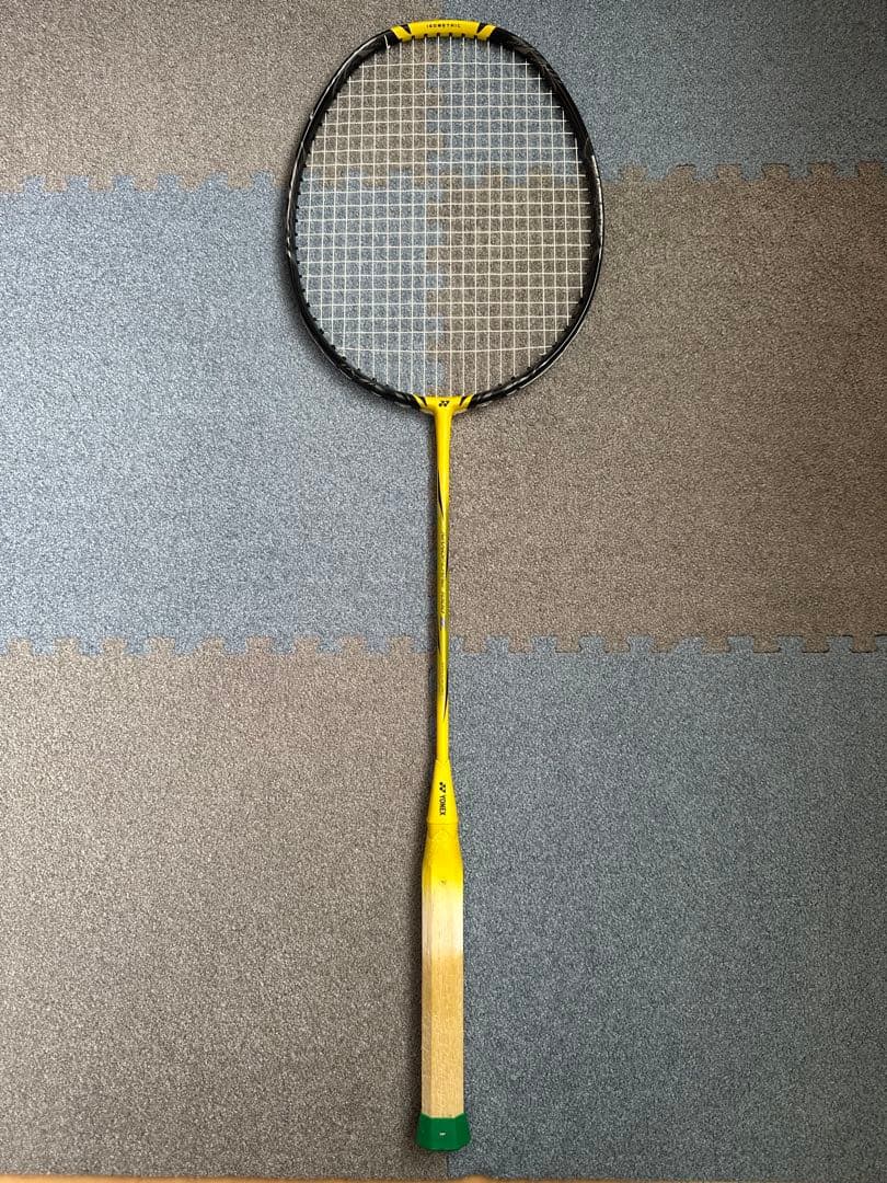 ラケット YONEX NANOFLARE 1000Z 4U5 No.3