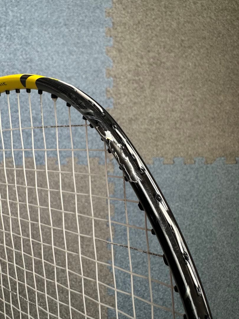 ラケット YONEX NANOFLARE 1000Z 4U5 No.3