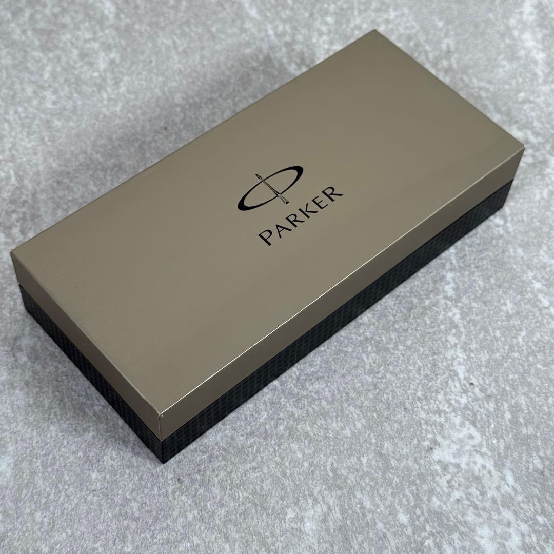【未使用】パーカー ソネット 万年筆＆ボールペン セット マットブラックGT