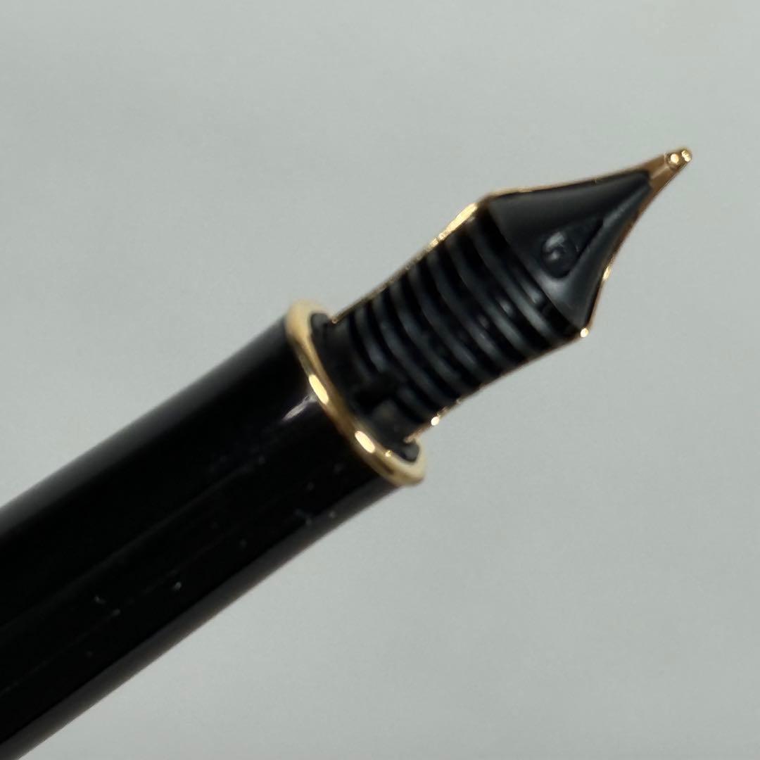 【未使用】パーカー ソネット 万年筆＆ボールペン セット マットブラックGT