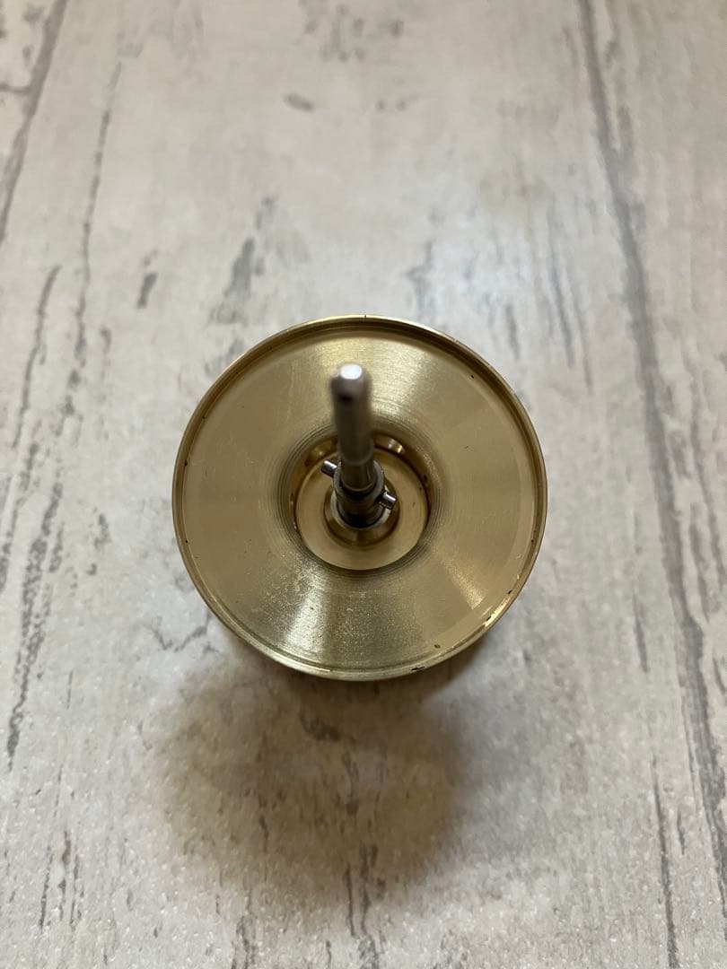 シマノ　初代　01カルカッタコンクエスト201 Mgスプール&ハイギヤ　軽量化