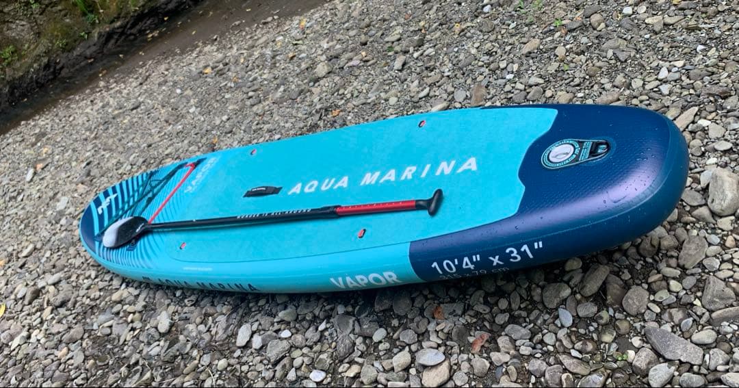 送料込み❗️Aqua Marina Vapor SUP